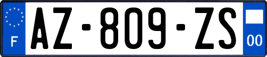 AZ-809-ZS