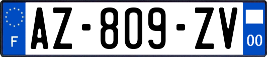 AZ-809-ZV