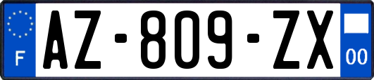 AZ-809-ZX