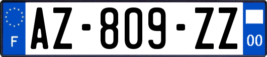 AZ-809-ZZ