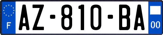 AZ-810-BA