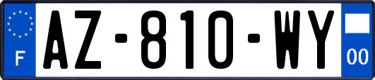 AZ-810-WY