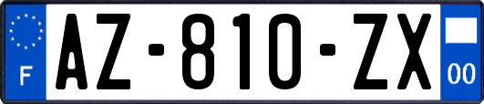 AZ-810-ZX
