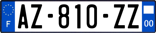 AZ-810-ZZ