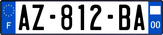 AZ-812-BA