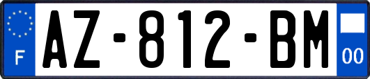 AZ-812-BM