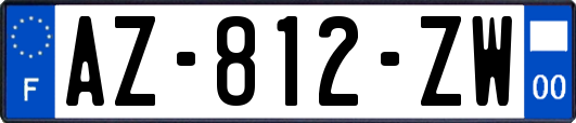 AZ-812-ZW