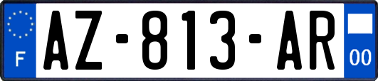 AZ-813-AR