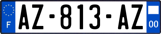 AZ-813-AZ