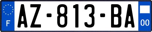 AZ-813-BA