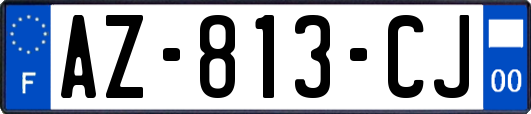 AZ-813-CJ