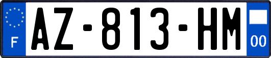 AZ-813-HM