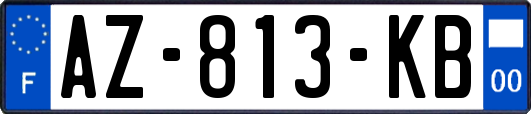 AZ-813-KB