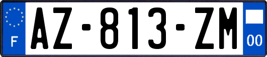 AZ-813-ZM