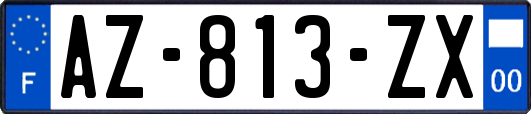 AZ-813-ZX