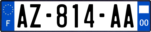 AZ-814-AA