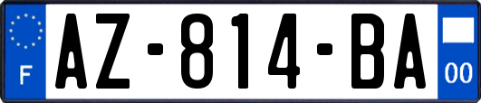 AZ-814-BA