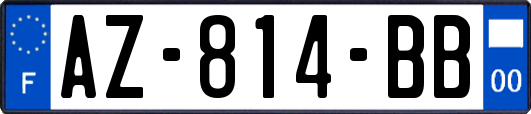 AZ-814-BB