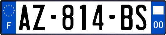 AZ-814-BS