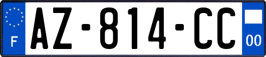 AZ-814-CC