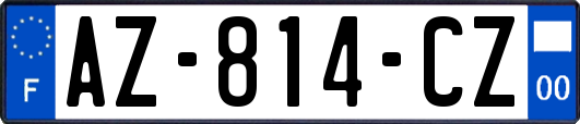 AZ-814-CZ