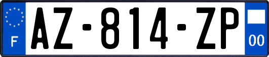 AZ-814-ZP
