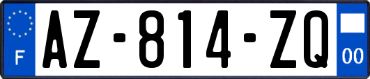 AZ-814-ZQ