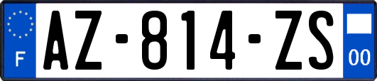 AZ-814-ZS