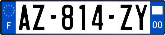 AZ-814-ZY