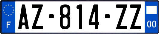 AZ-814-ZZ