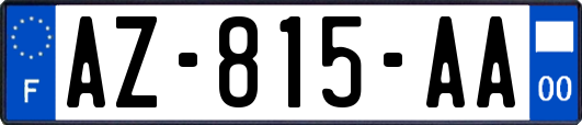 AZ-815-AA