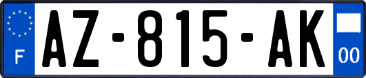 AZ-815-AK