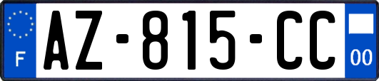 AZ-815-CC