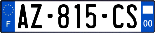 AZ-815-CS