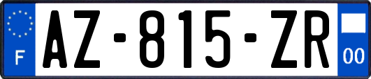 AZ-815-ZR