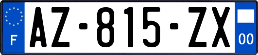 AZ-815-ZX