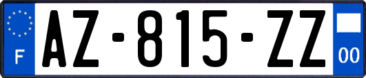 AZ-815-ZZ