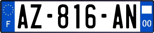 AZ-816-AN