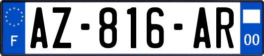 AZ-816-AR