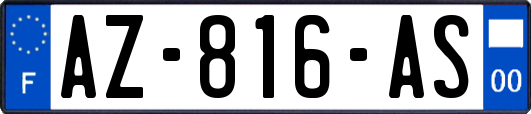 AZ-816-AS