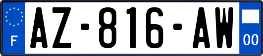 AZ-816-AW