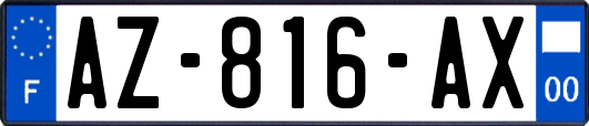 AZ-816-AX