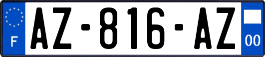 AZ-816-AZ