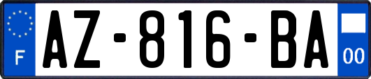 AZ-816-BA