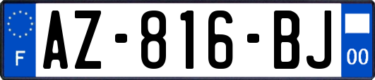 AZ-816-BJ