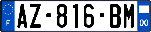 AZ-816-BM