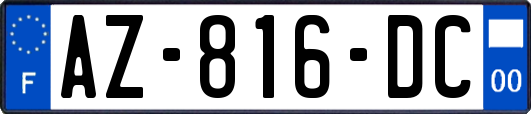 AZ-816-DC