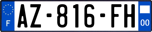 AZ-816-FH