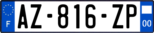 AZ-816-ZP