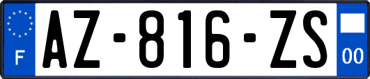 AZ-816-ZS